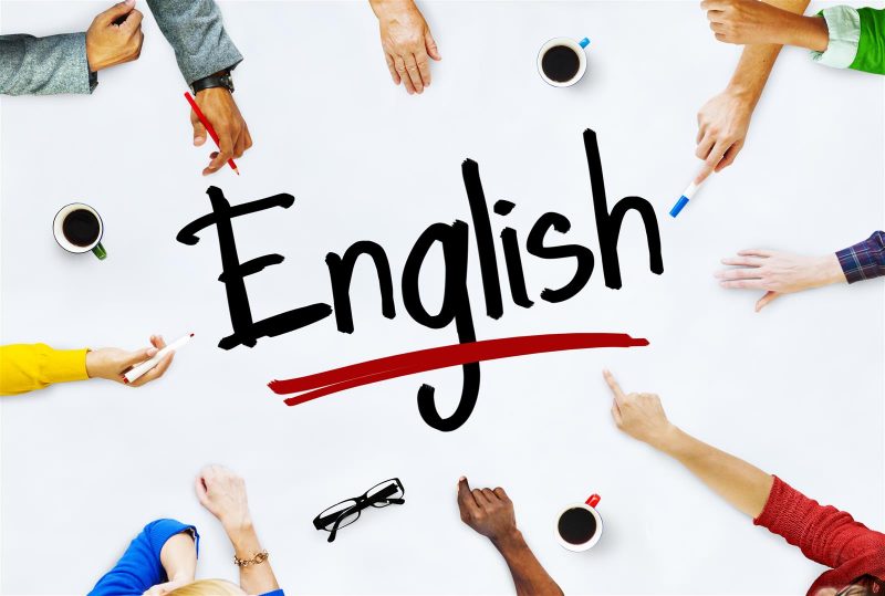 English Language Training