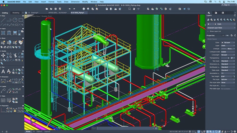 Autodesk AutoCAD